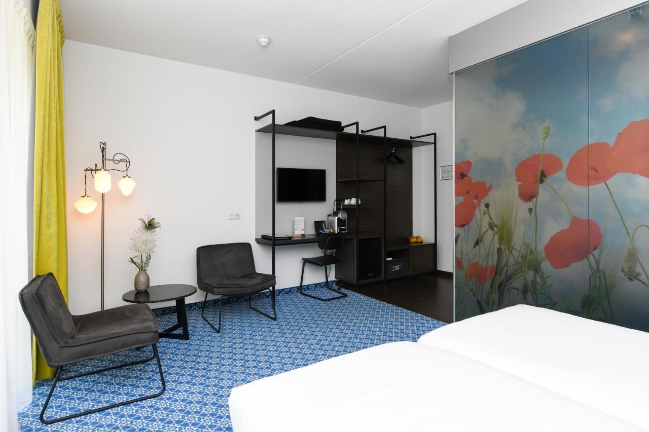 נייקרק Hotel De Roode Schuur מראה חיצוני תמונה