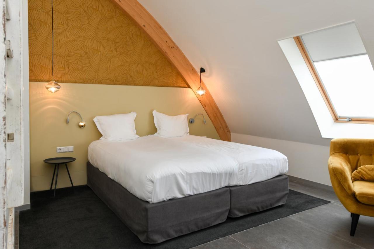 נייקרק Hotel De Roode Schuur מראה חיצוני תמונה