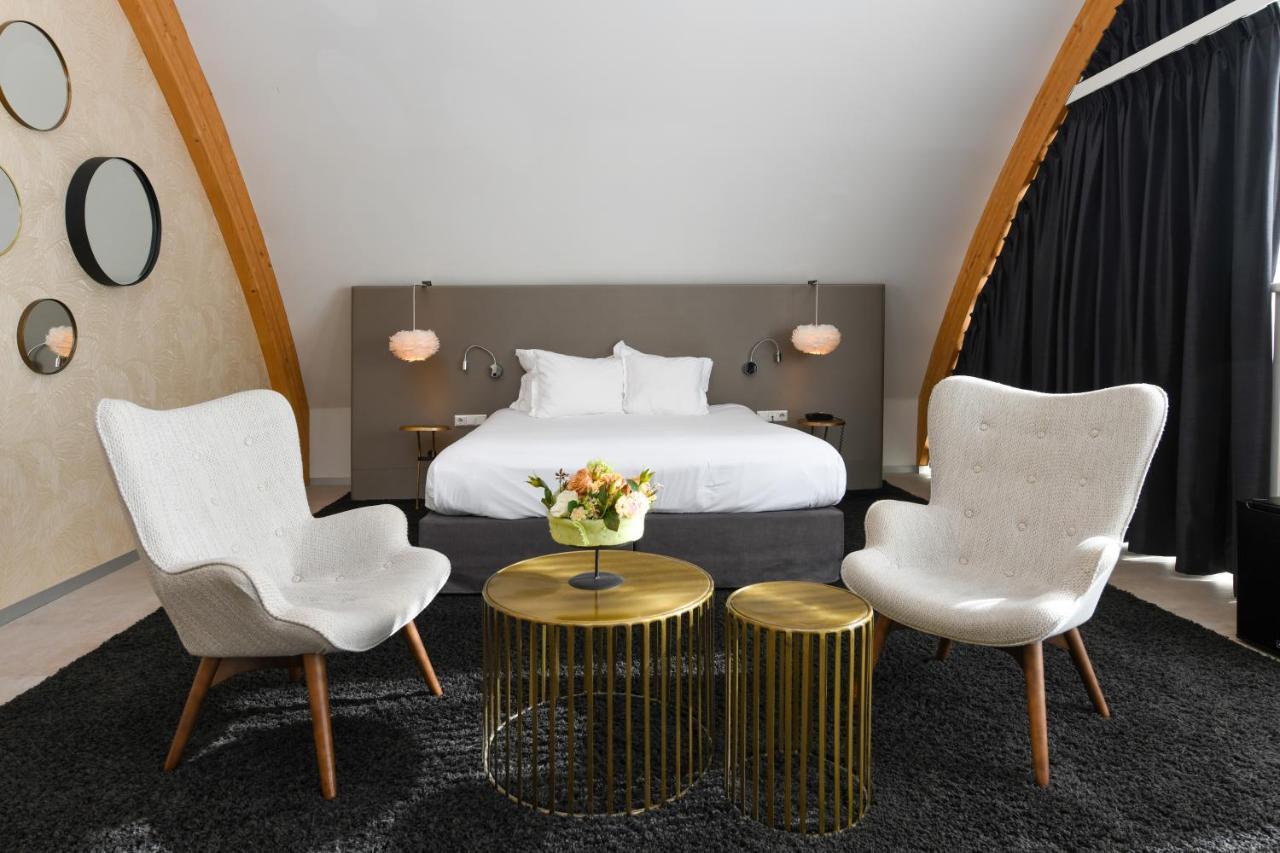 נייקרק Hotel De Roode Schuur מראה חיצוני תמונה
