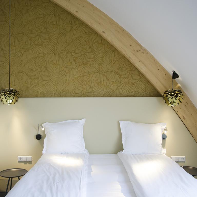 נייקרק Hotel De Roode Schuur מראה חיצוני תמונה