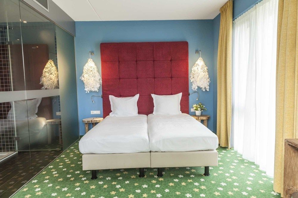 נייקרק Hotel De Roode Schuur מראה חיצוני תמונה