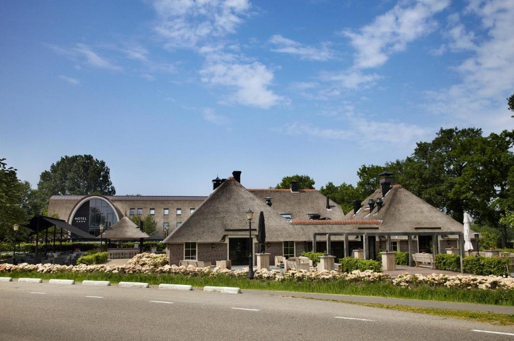 נייקרק Hotel De Roode Schuur מראה חיצוני תמונה